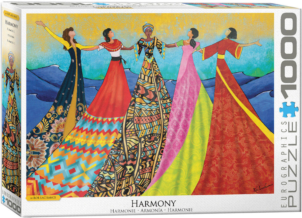 Puzzle: Artist Series - Harmony (ONLINE ORDER ONLY)