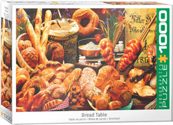 Puzzle: Sweet Rainbow & Party - Bread Table (ONLINE ORDER ONLY)