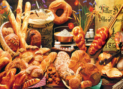 Puzzle: Sweet Rainbow & Party - Bread Table (ONLINE ORDER ONLY)