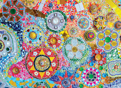 Puzzle: Colors of the World - Thailand Mosaic (ONLINE ORDER ONLY)