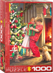 Puzzle: Christmas - Seasonal - Christmas Surprise by Simon Treadwell (ONLINE ORDER ONLY)