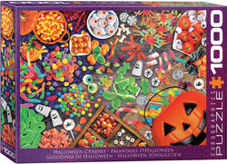 Puzzle: Seasonal - Halloween Candies (ONLINE ORDER ONLY)
