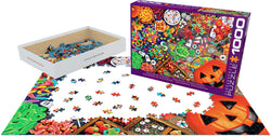 Puzzle: Seasonal - Halloween Candies (ONLINE ORDER ONLY)