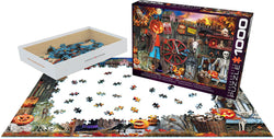 Puzzle: Seasonal - Halloween Decorations (ONLINE ORDER ONLY)