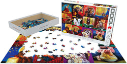 Puzzle: Artist Series - Chinese Calendar (ONLINE ORDER ONLY)