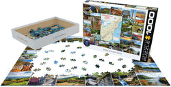 Puzzle: The Globetrotter Collection - Appalachian Trail (ONLINE ORDER ONLY)