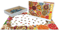 Puzzle: Sweet Rainbow & Party - Pies Table (ONLINE ORDER ONLY)