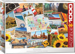 Puzzle: Road Trip Photography - Midwest Road Trip (ONLINE ORDER ONLY)