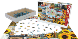 Puzzle: Road Trip Photography - Midwest Road Trip (ONLINE ORDER ONLY)