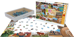Puzzle: Road Trip Photography - Southwest Road Trip (ONLINE ORDER ONLY)