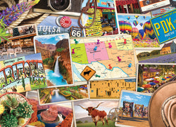 Puzzle: Road Trip Photography - Southwest Road Trip (ONLINE ORDER ONLY)