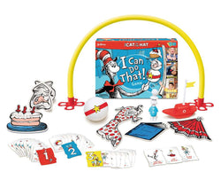 Dr. Seuss: The Cat in the Hat I Can Do That! Game (ONLINE ORDER ONLY)