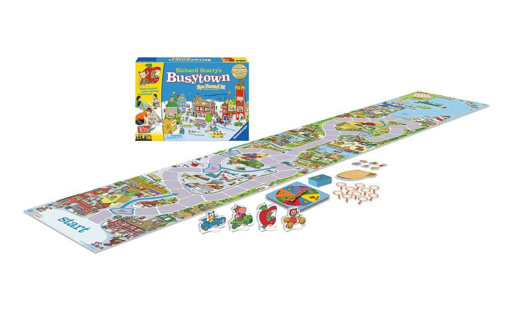 Richard Scarry’s Busytown Eye Found It! (ONLINE ORDER ONLY)
