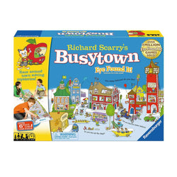 Richard Scarry’s Busytown Eye Found It! (ONLINE ORDER ONLY)