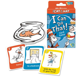 Dr. Seuss: The Cat in the Hat I Can Do That! (ONLINE ORDER ONLY)