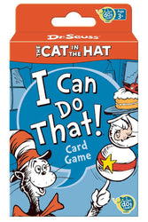 Dr. Seuss: The Cat in the Hat I Can Do That! (ONLINE ORDER ONLY)