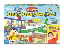 Richard Scarry’s Busytown Busy, Busy Airport Game (ONLINE ORDER ONLY)