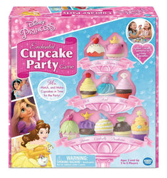 Disney Princess Enchanted Cupcake Party™ Game (ONLINE ORDER ONLY)