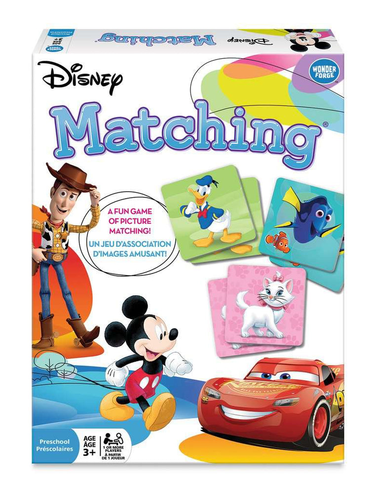 Disney Matching (ONLINE ORDER ONLY)
