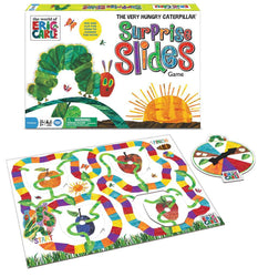 The World of Eric Carle Surprise Slides Game (ONLINE ORDER ONLY)