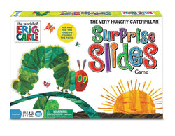 The World of Eric Carle Surprise Slides Game (ONLINE ORDER ONLY)
