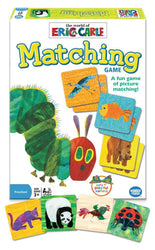 The World of Eric Carle Matching Game (ONLINE ORDER ONLY)