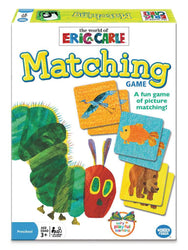 The World of Eric Carle Matching Game (ONLINE ORDER ONLY)
