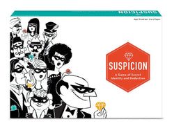 Suspicion (ONLINE ORDER ONLY)