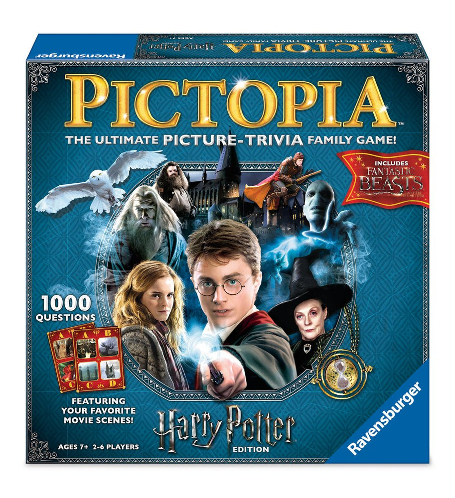 Pictopia: Harry Potter Edition (ONLINE ORDER ONLY)