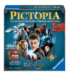 Pictopia: Harry Potter Edition (ONLINE ORDER ONLY)