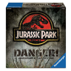 Jurassic Park Danger! (ONLINE ORDER ONLY)