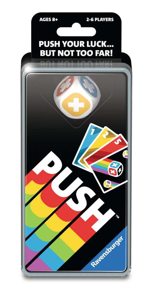 PUSH Card Game (ONLINE ORDER ONLY)