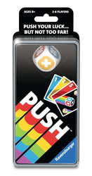 PUSH Card Game (ONLINE ORDER ONLY)