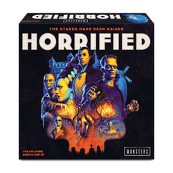 Horrified: Universal Monsters (ONLINE ORDER ONLY)
