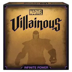 Marvel Villainous: Infinite Power