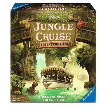 Disney Jungle Cruise Adventure Game (ONLINE ORDER ONLY)