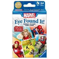 Marvel Eye Found It!® Card Game (ONLINE ORDER ONLY)