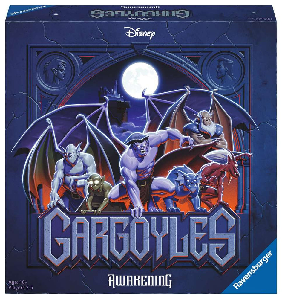 Disney Gargoyles: Awakening (ONLINE ORDER ONLY)