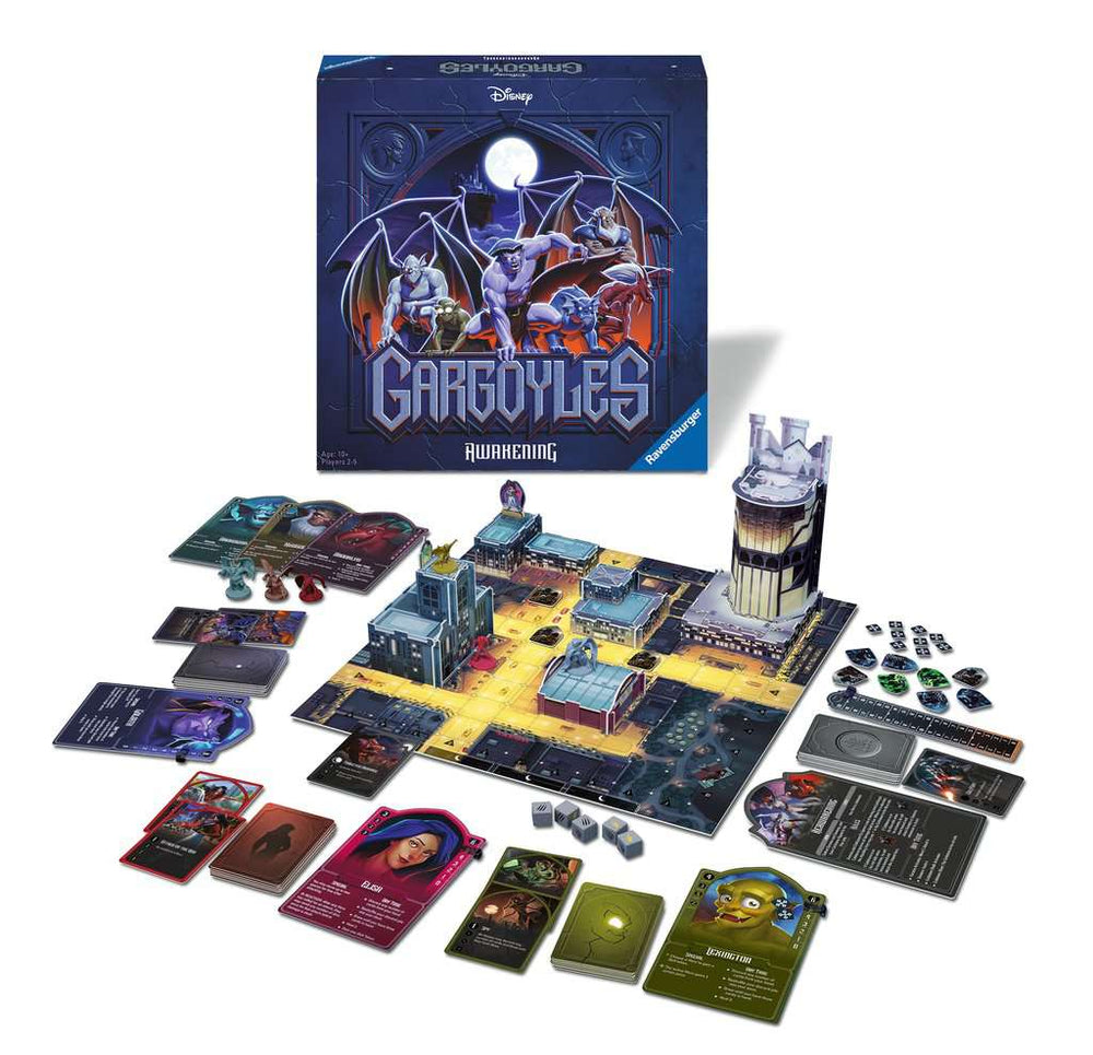 Disney Gargoyles: Awakening (ONLINE ORDER ONLY)