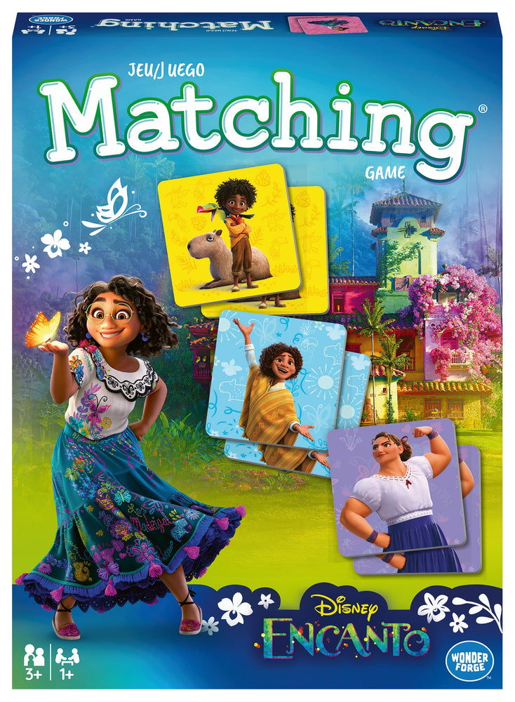 Encanto Matching Game (ONLINE ORDER ONLY)