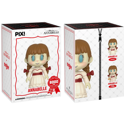 [Thrilljoy] The Conjuring - Annabelle LE6000 PIX Vinyl Figure (1 in 6 Chance at Chase) (ONLINE ORDER ONLY)
