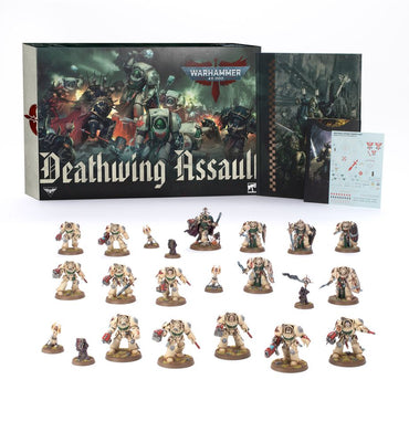 Warhammer 40,000 Deathwing Assault