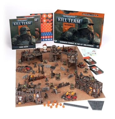 Kill Team: Octarius (ONLINE ORDER ONLY)