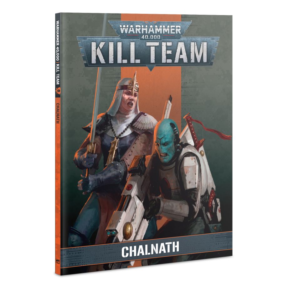 Kill Team: Chalnath (ONLINE ORDER ONLY)
