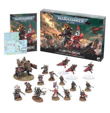 Warhammer 40K: Eldritch Omens (ONLINE ORDER ONLY)