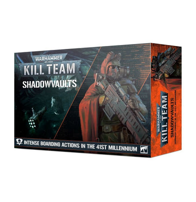 Kill Team: Shadowvaults (ONLINE ORDER ONLY)