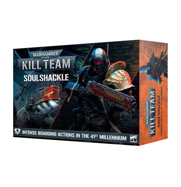 Kill Team: Soulshackle (ONLINE ORDER ONLY)