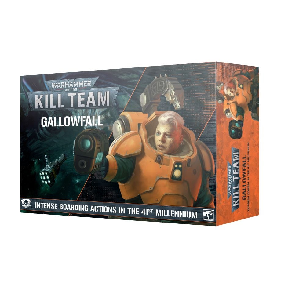 Kill Team: Gallowfall (ONLINE ORDER ONLY)