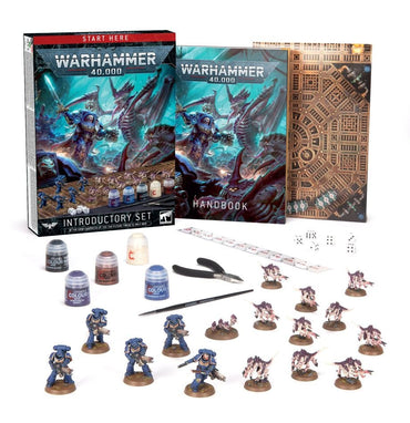 Warhammer: 40k - Introductory Set (Online Order Only)