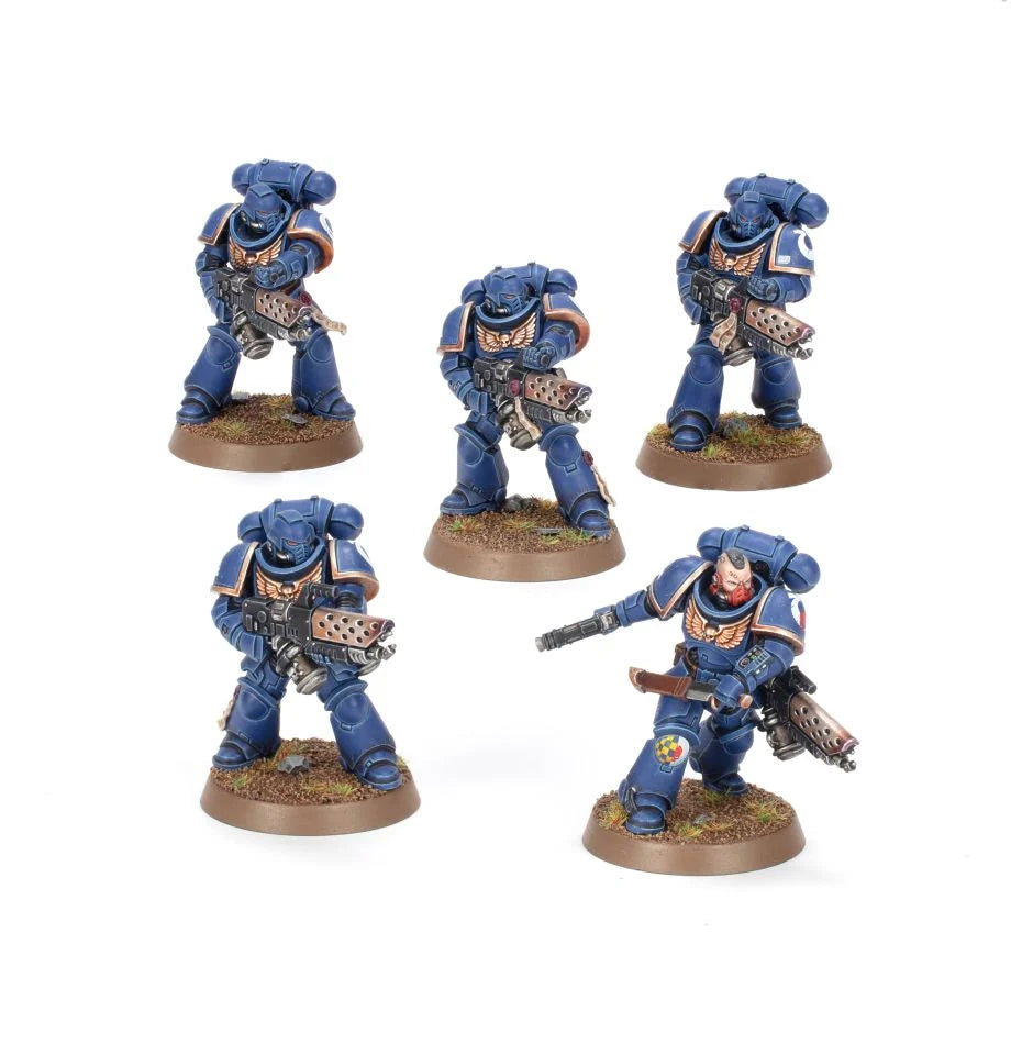 Warhammer: 40k - Introductory Set (Online Order Only)